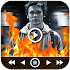 Fire Photo to Video Maker : Photo Video Effect1.0