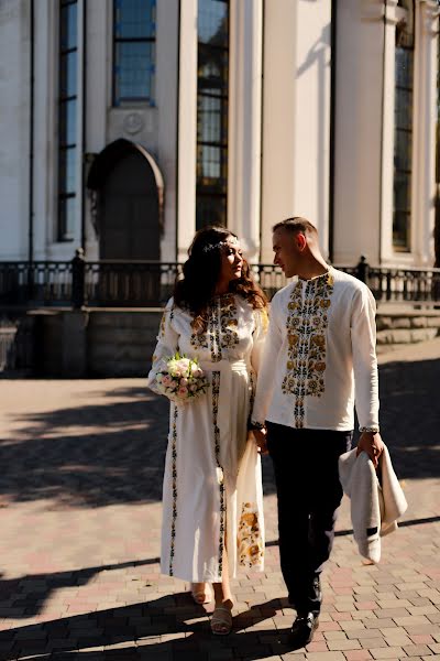 Wedding photographer Darya Khripkova (dariakhrypkova). Photo of 10 November 2023