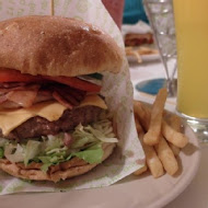 THEFREEN BURGER 樂檸漢堡