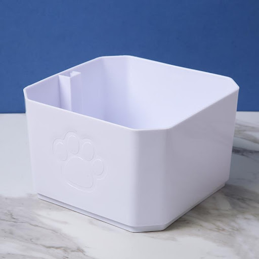 Title 2, Pet Cat Water Feeder, providing fresh, filtered...