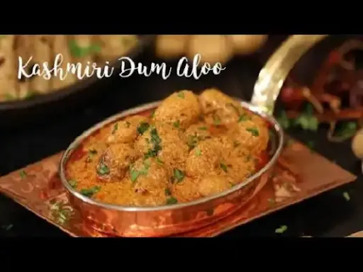 Kashmiri Dum Aloo