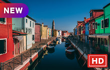 Venice Popular Cities HD New Tabs Themes small promo image