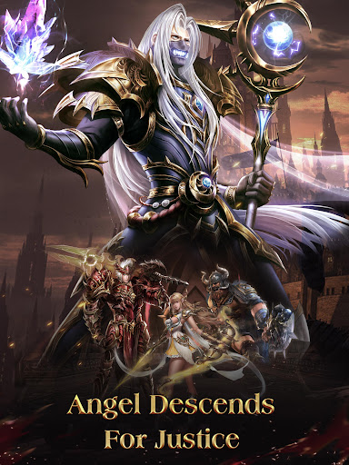 Dark Breaker: Angel arisen