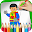 LEGO Coloring Book Download on Windows