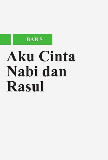 Buku Guru Kelas 4 Pend Agama Islam Revisi 2017