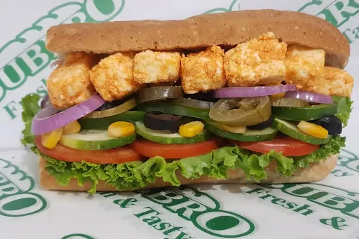 Paneer Tikka Sub [6 Inches, 15 Cm]