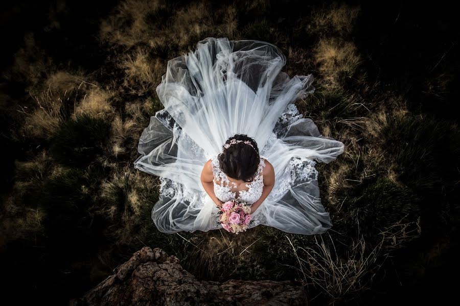 Fotógrafo de casamento Iván Moreno (ivanmoreno). Foto de 8 de abril 2020