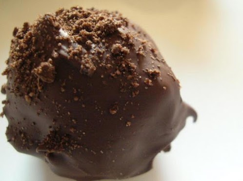 Peanut Butter Truffles