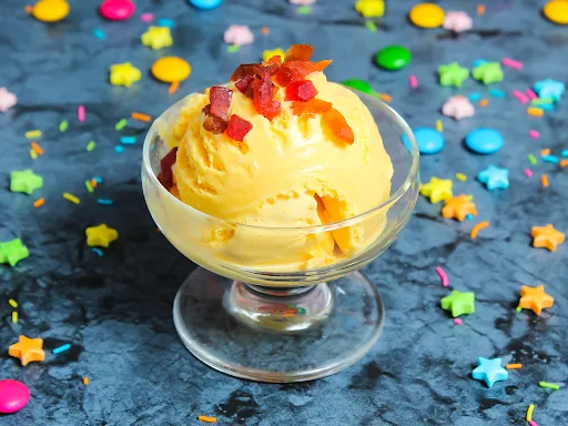 Mango Ice Cream