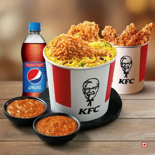 Classic Chicken Biryani Combo