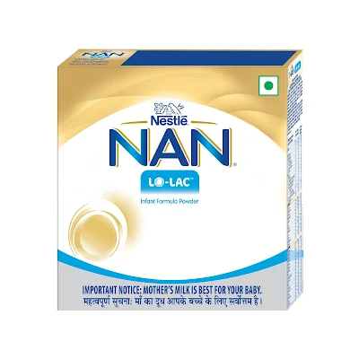 Nestle Nan Lo- Lac 200gm