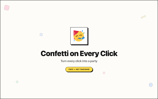 Confetti Burst screenshot 2