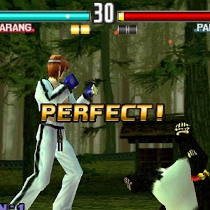 Cheats Tekken 3  Icon