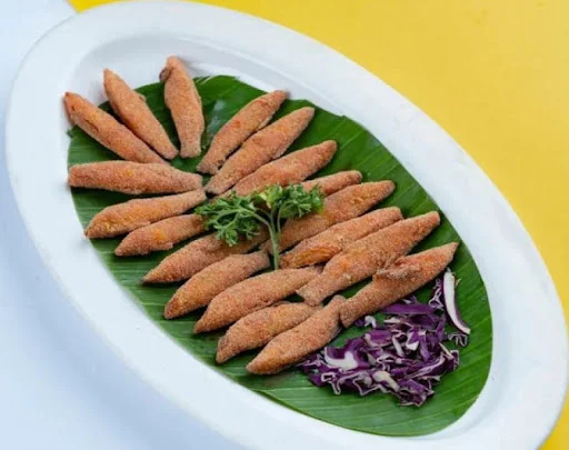 Belanji/Silver Rava Fry