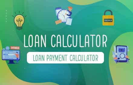 Loan Calculator - Loan Payment Calculator small promo image