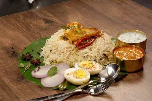 Fish Pulao