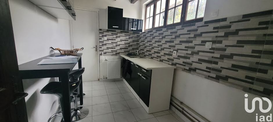 Vente maison 4 pièces 92 m² à Noyen-sur-Seine (77114), 149 000 €