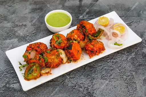 Sikkim Special Tandoori Veg Momos