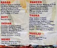 Maa Annapurna Fast Food Centre menu 1