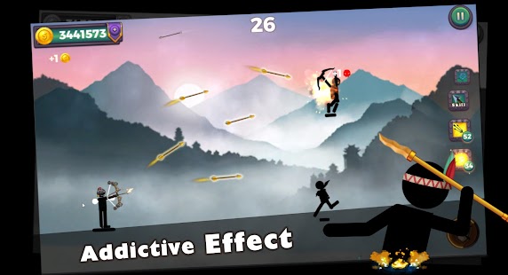 Stickman Archer : Arrow Master – Apps no Google Play