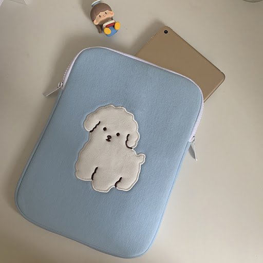 Title 6, Portable Cute Tablet and Notebook Protection Ba...
