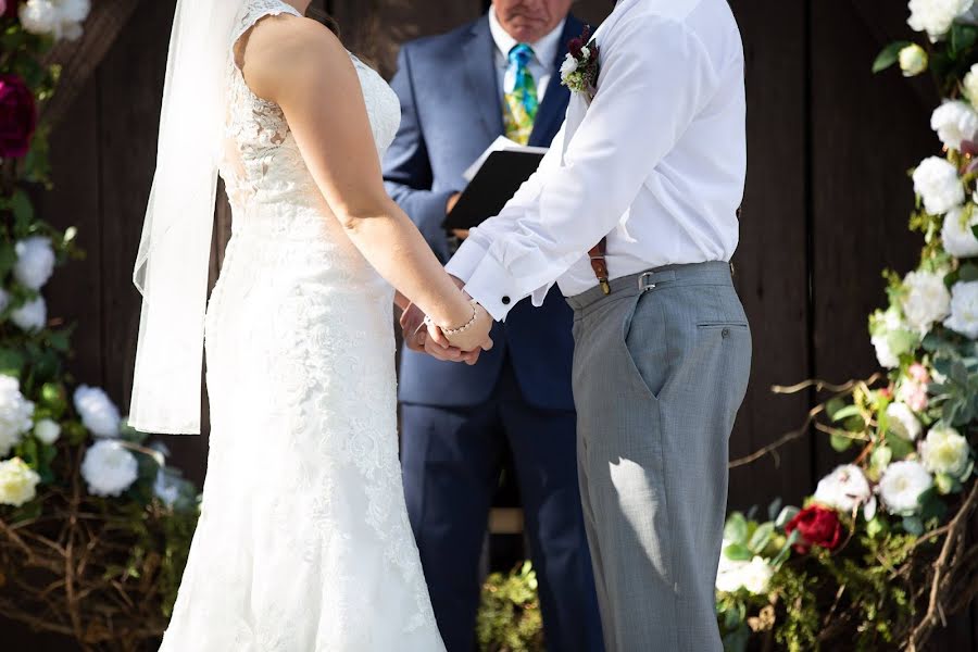 Fotógrafo de casamento Wes Langston (weslangston). Foto de 1 de junho 2023