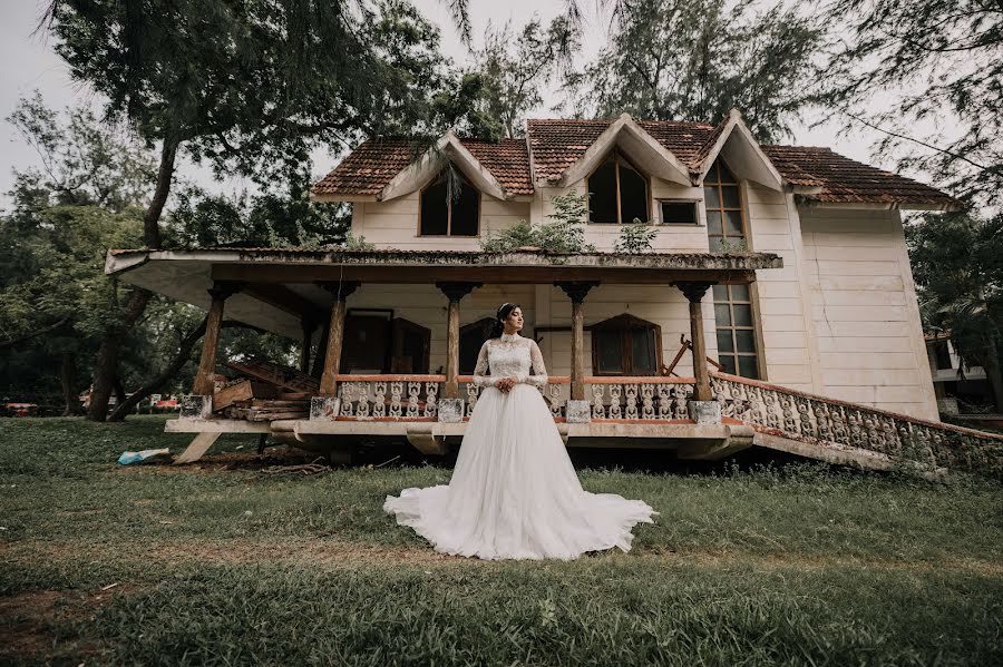 Photographe de mariage Vivek Gnanasekaran (theweddingartist). Photo du 17 janvier