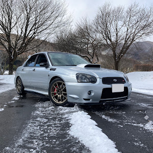 インプレッサ WRX STI GDB