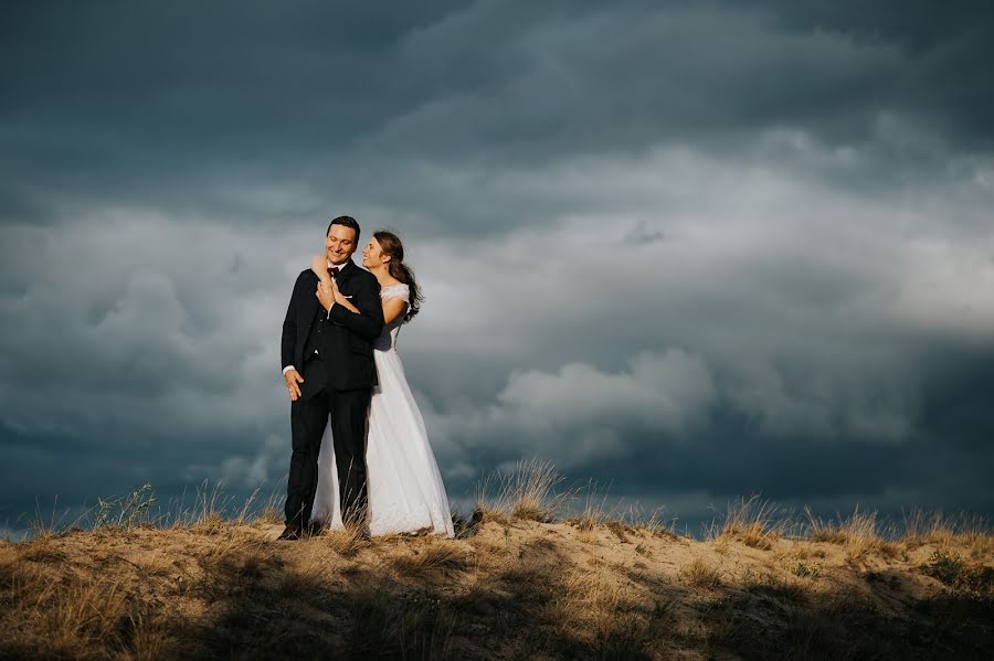 Fotógrafo de casamento Władysław Wojciechowski (vladwojciech). Foto de 17 de agosto 2018