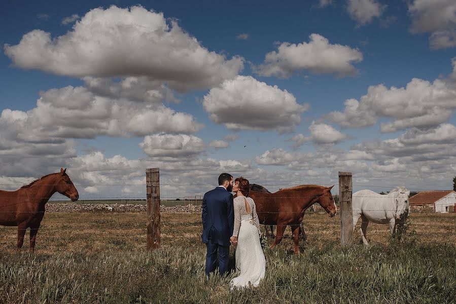 結婚式の写真家Hilario Sanchez (hilariosanchez)。2019 5月23日の写真