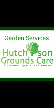 Hutchison Grounds Care  Garden  Services Logo