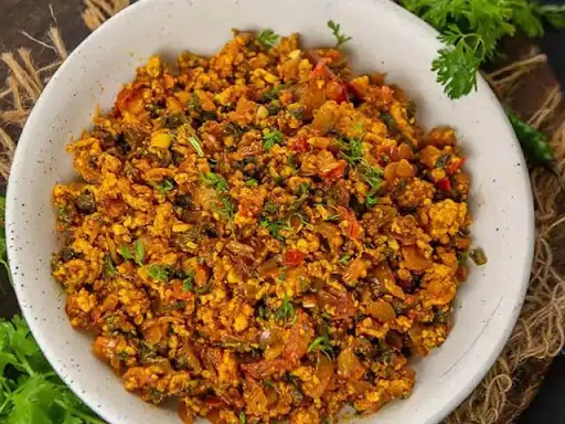 Paneer Bhurji