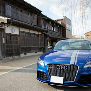 TT RS プラスクーペ プラスクーペ