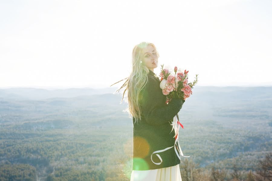 Fotógrafo de casamento Elena Eremina (2lenz). Foto de 26 de abril 2018