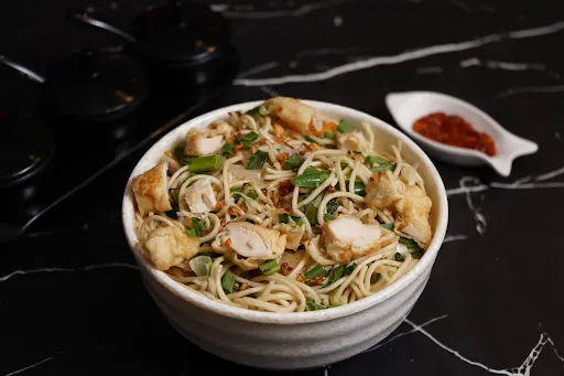 Chicken Garlic Noodles