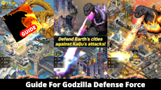 Guide For Godzilla Defense Force 2020 Walkthroughのおすすめ画像4