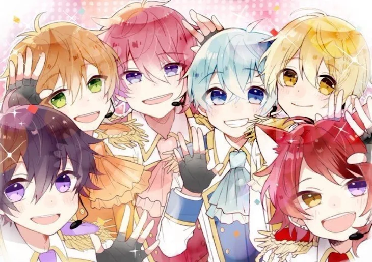 「すとぷり🍓👑2」のメインビジュアル