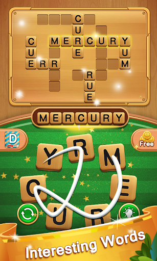 Screenshot Word Legend Puzzle Addictive