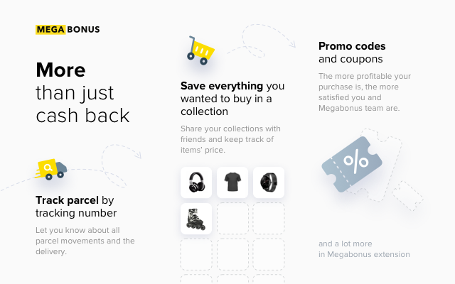 Cash Back Service Megabonus Preview image 8