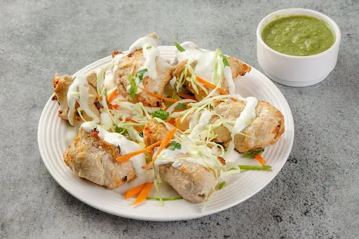 Chicken Malai Tikka Kabab