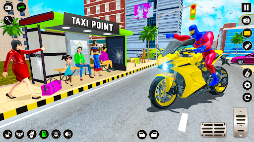 Screenshot Bike Stunt 3D Bike Racing Game