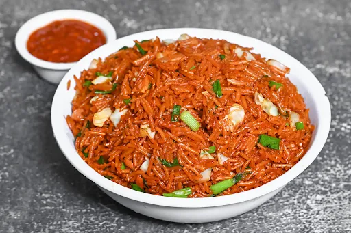 Veg Schezwan Rice