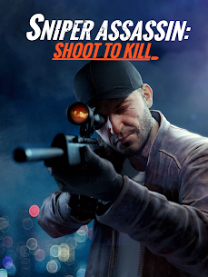 Sniper 3D Assassin Gun Shooter Mod Apk (Unlimited Coins) 7