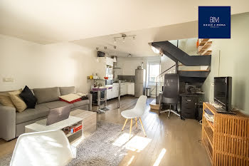 duplex à Paris 20ème (75)