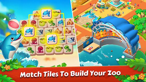 Screenshot Zoo Tile - Match Puzzle Game