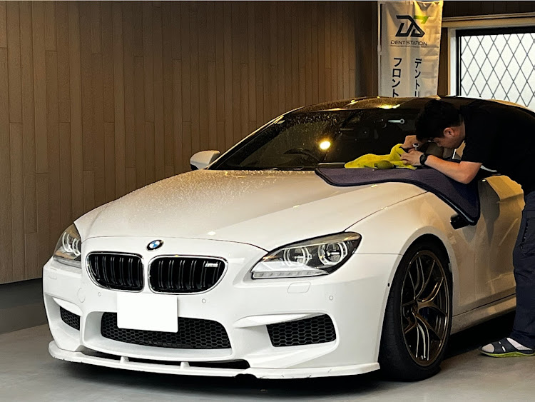 M6 クーペのbmw・6series・AEON MALLに関するカスタム事例の投稿画像6枚目