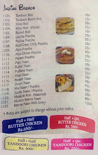 Kabab Junction menu 6