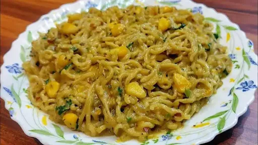 Corn & Cheese Maggi