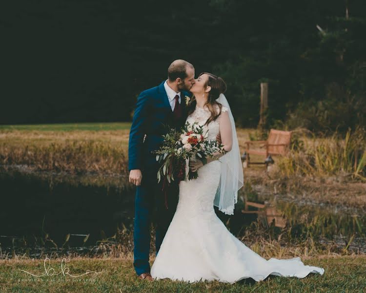 Fotógrafo de bodas Branigan Kay (branigankay). Foto del 8 de septiembre 2019