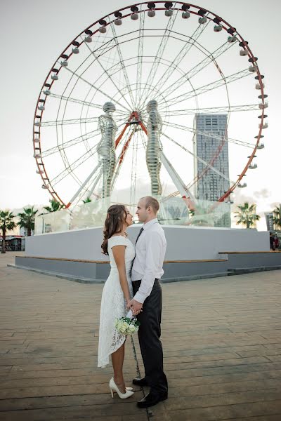 Photographe de mariage Matvey Mosyagin (matveyphoto). Photo du 8 novembre 2018